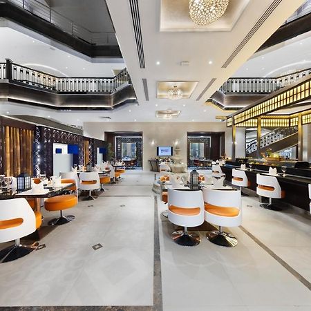 Warwick Al Khobar Hotel Eksteriør billede