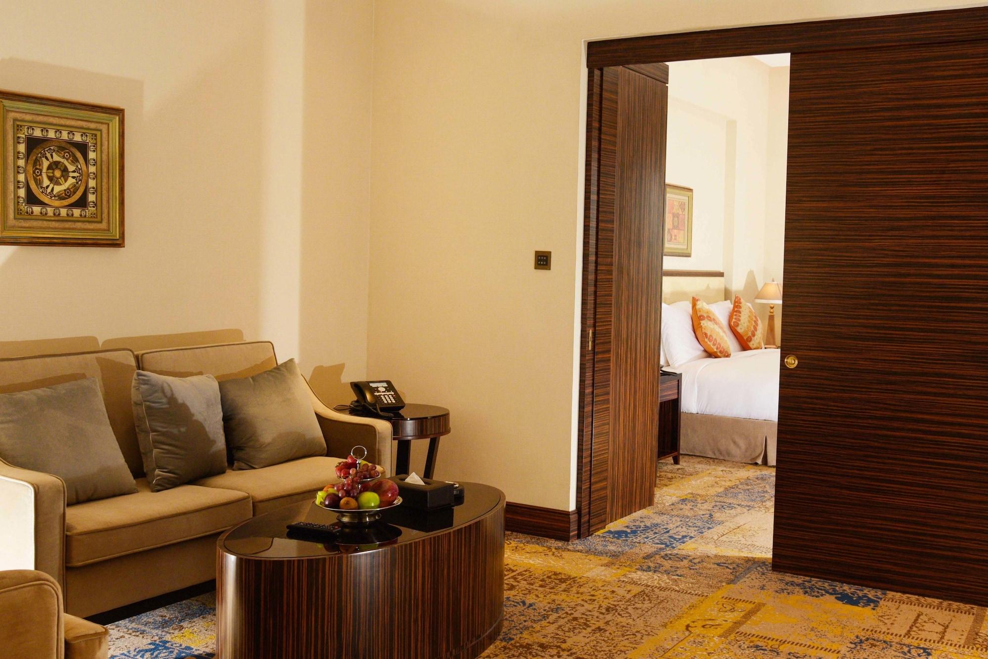 Warwick Al Khobar Hotel Eksteriør billede