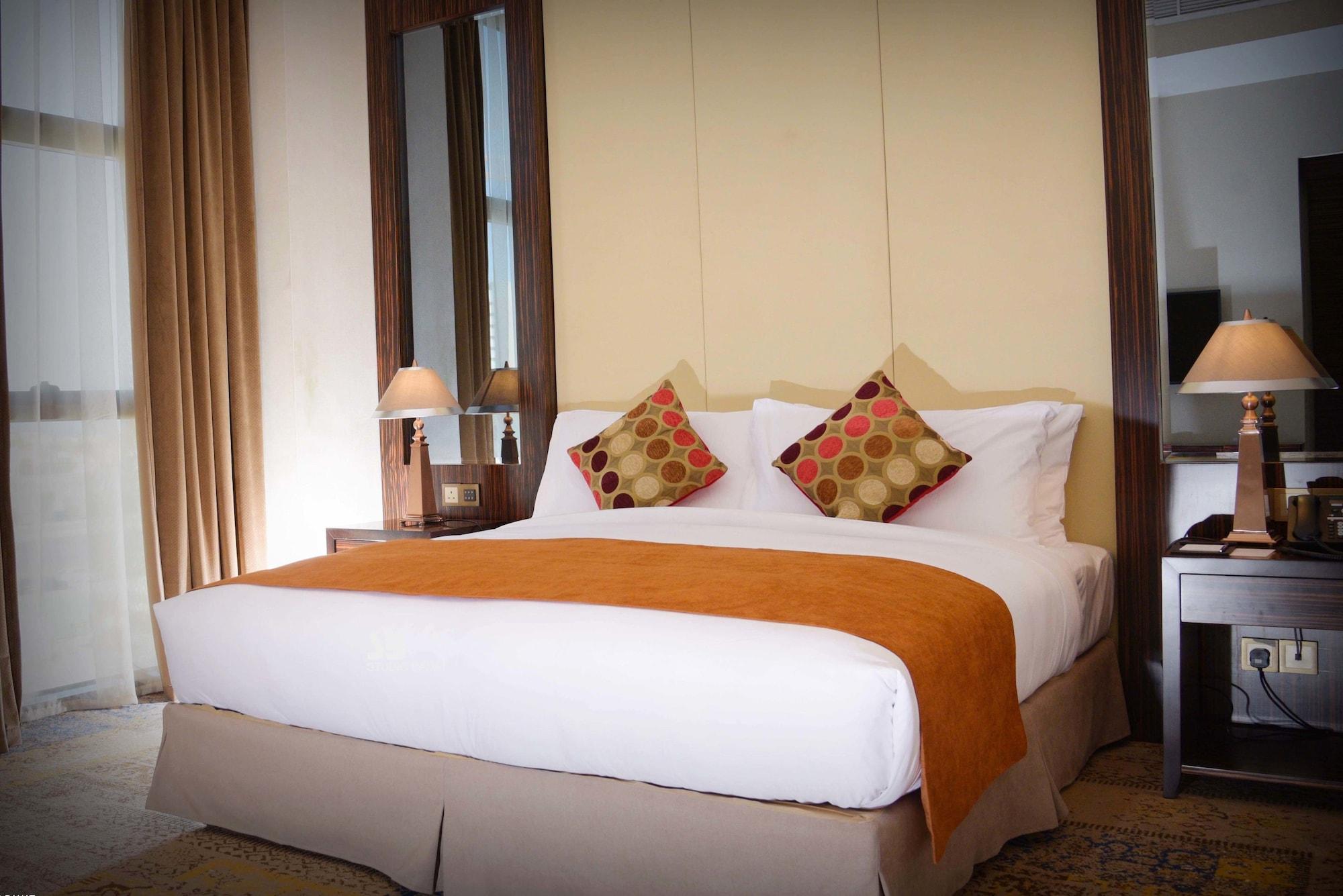 Warwick Al Khobar Hotel Eksteriør billede