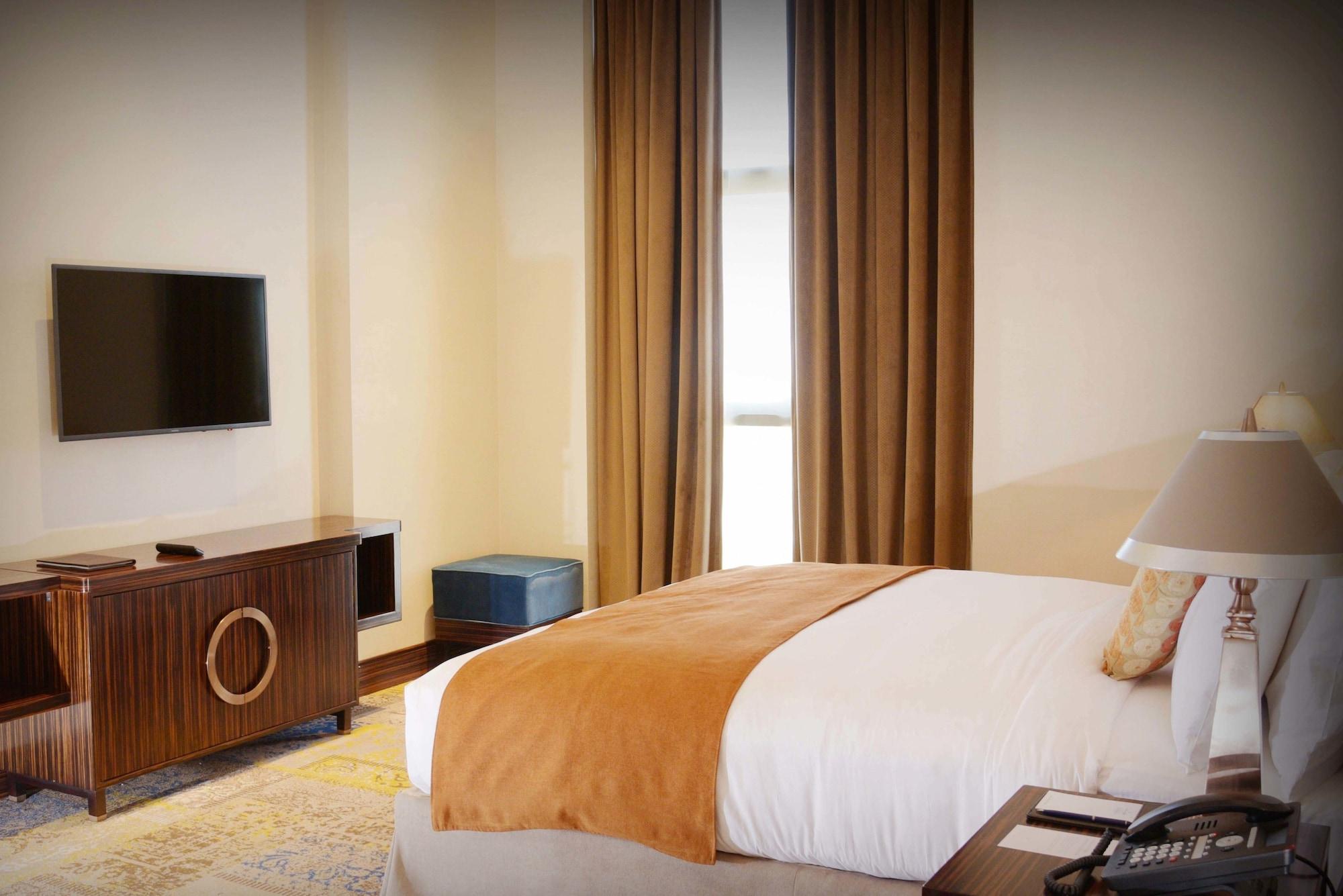 Warwick Al Khobar Hotel Eksteriør billede