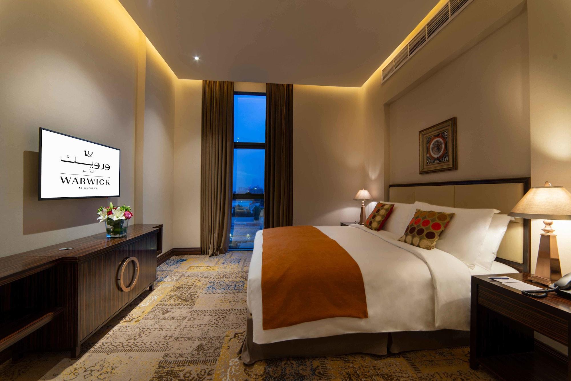 Warwick Al Khobar Hotel Eksteriør billede