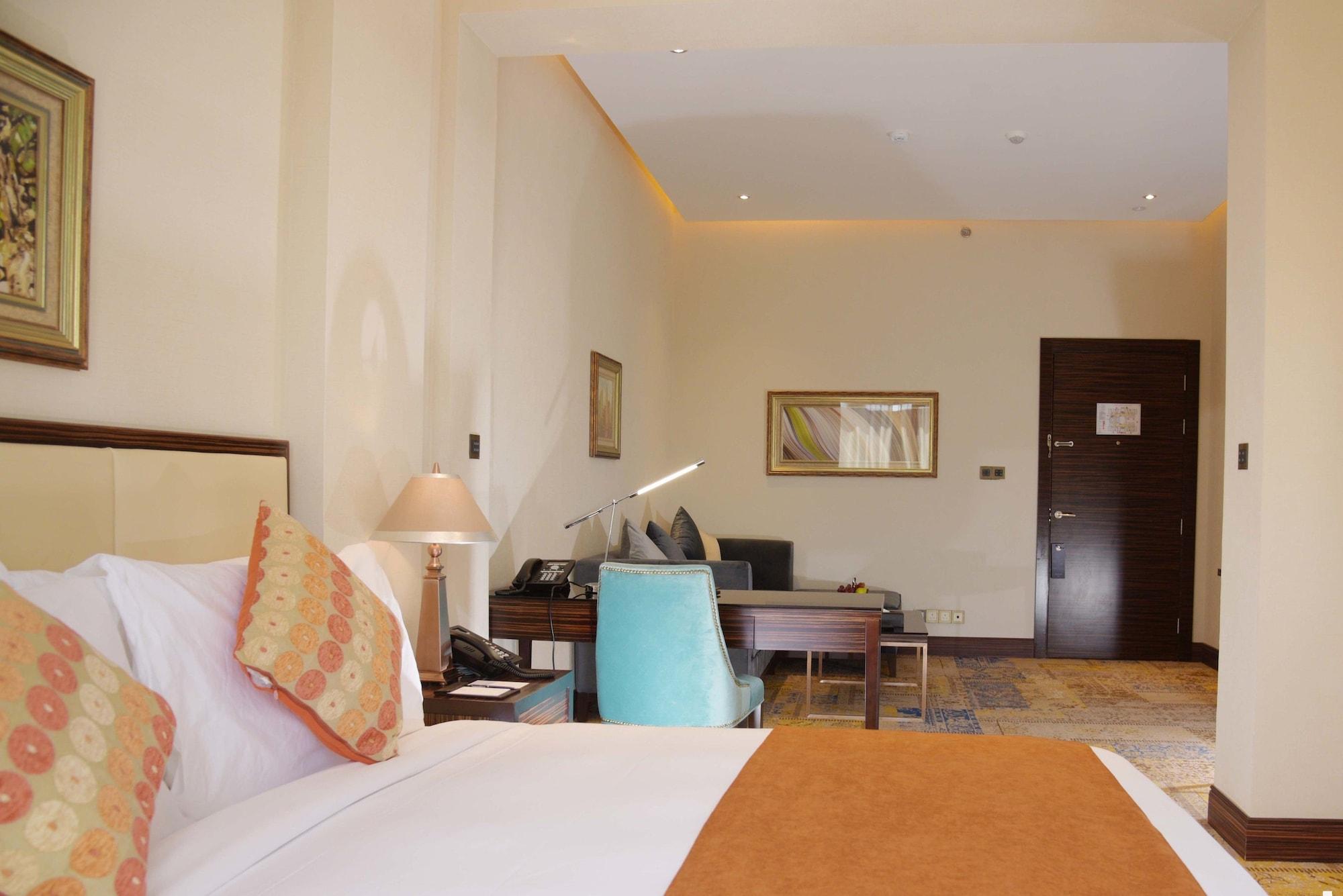 Warwick Al Khobar Hotel Eksteriør billede