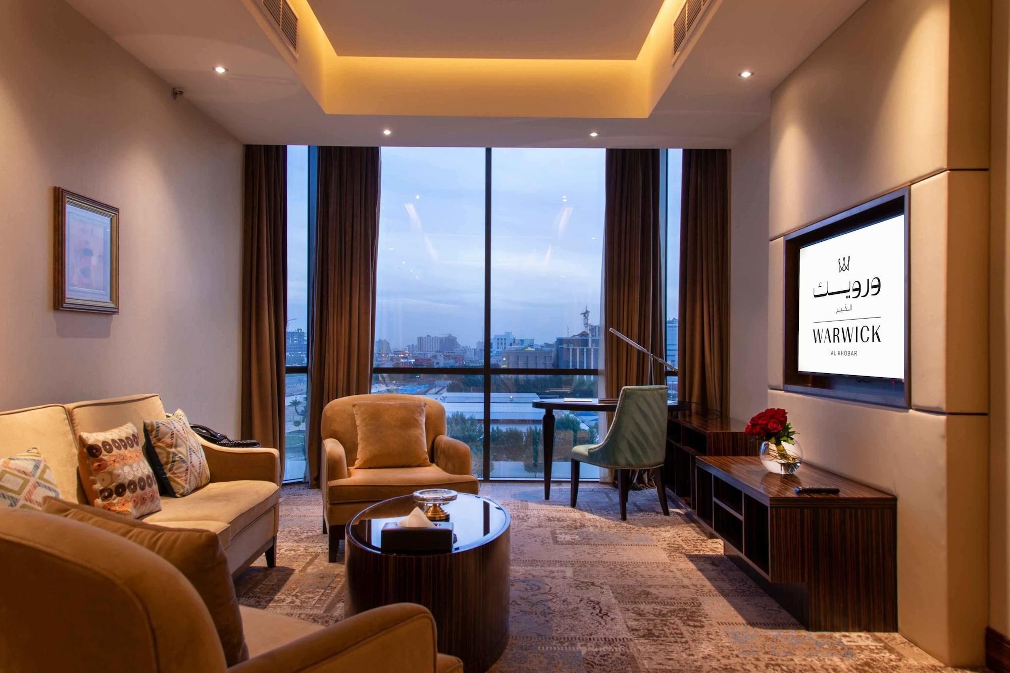 Warwick Al Khobar Hotel Eksteriør billede