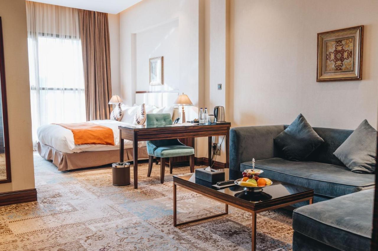 Warwick Al Khobar Hotel Eksteriør billede