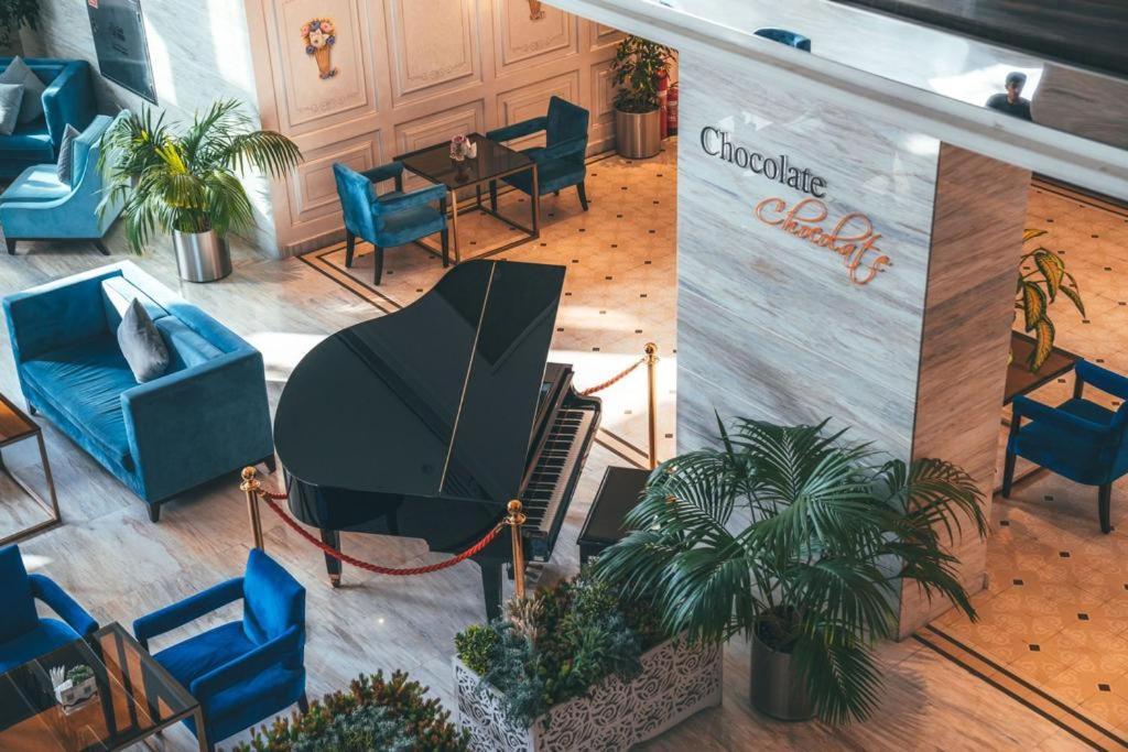 Warwick Al Khobar Hotel Eksteriør billede