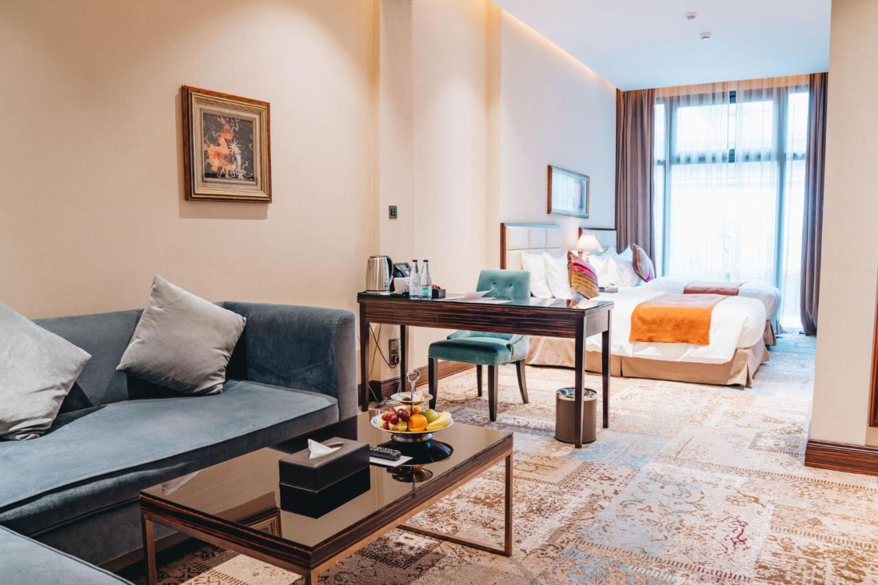 Warwick Al Khobar Hotel Eksteriør billede