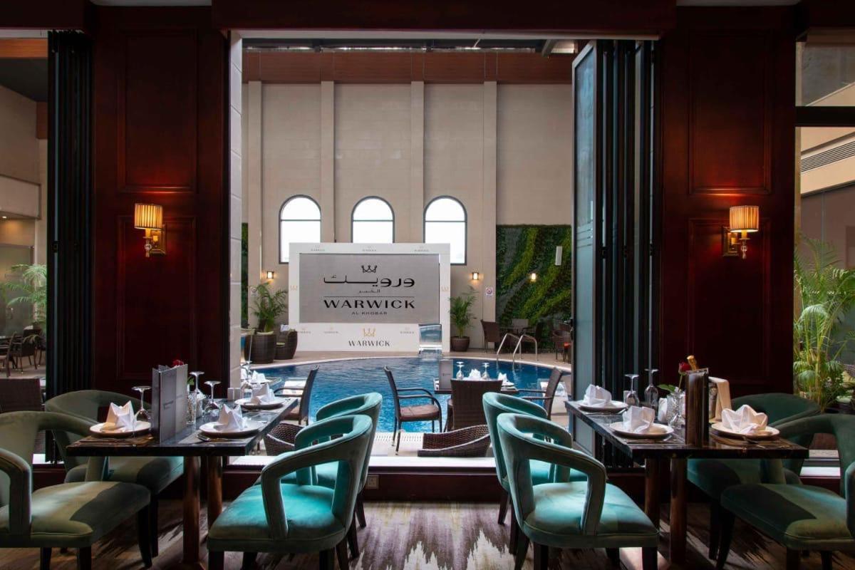 Warwick Al Khobar Hotel Eksteriør billede