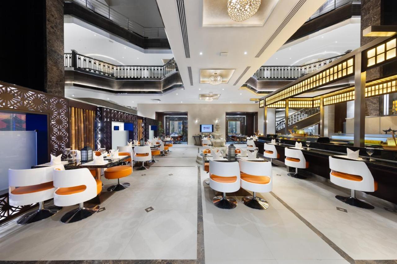 Warwick Al Khobar Hotel Eksteriør billede