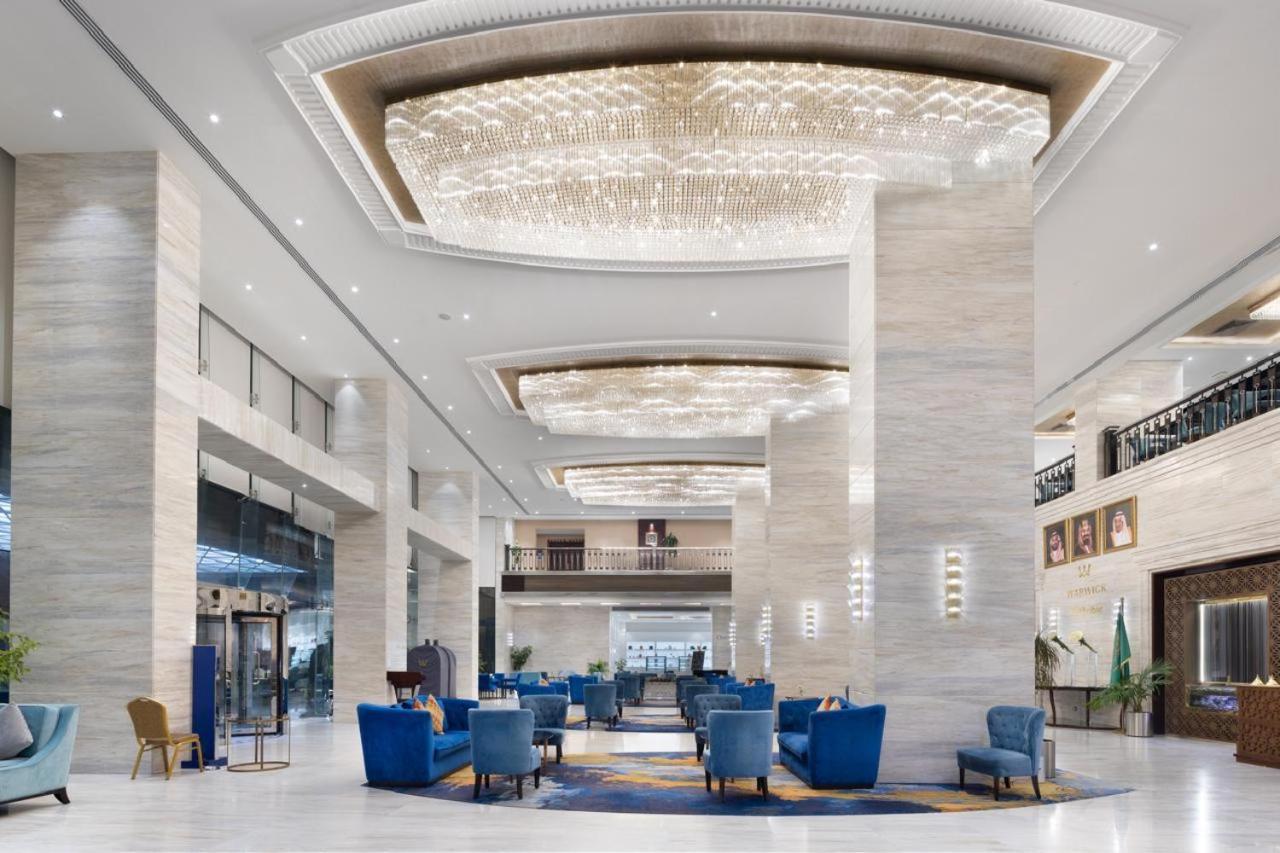 Warwick Al Khobar Hotel Eksteriør billede