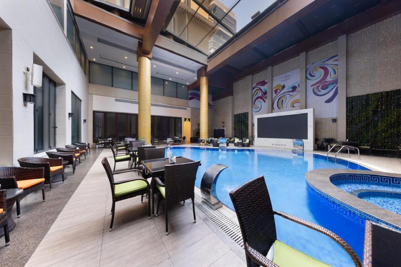 Warwick Al Khobar Hotel Eksteriør billede