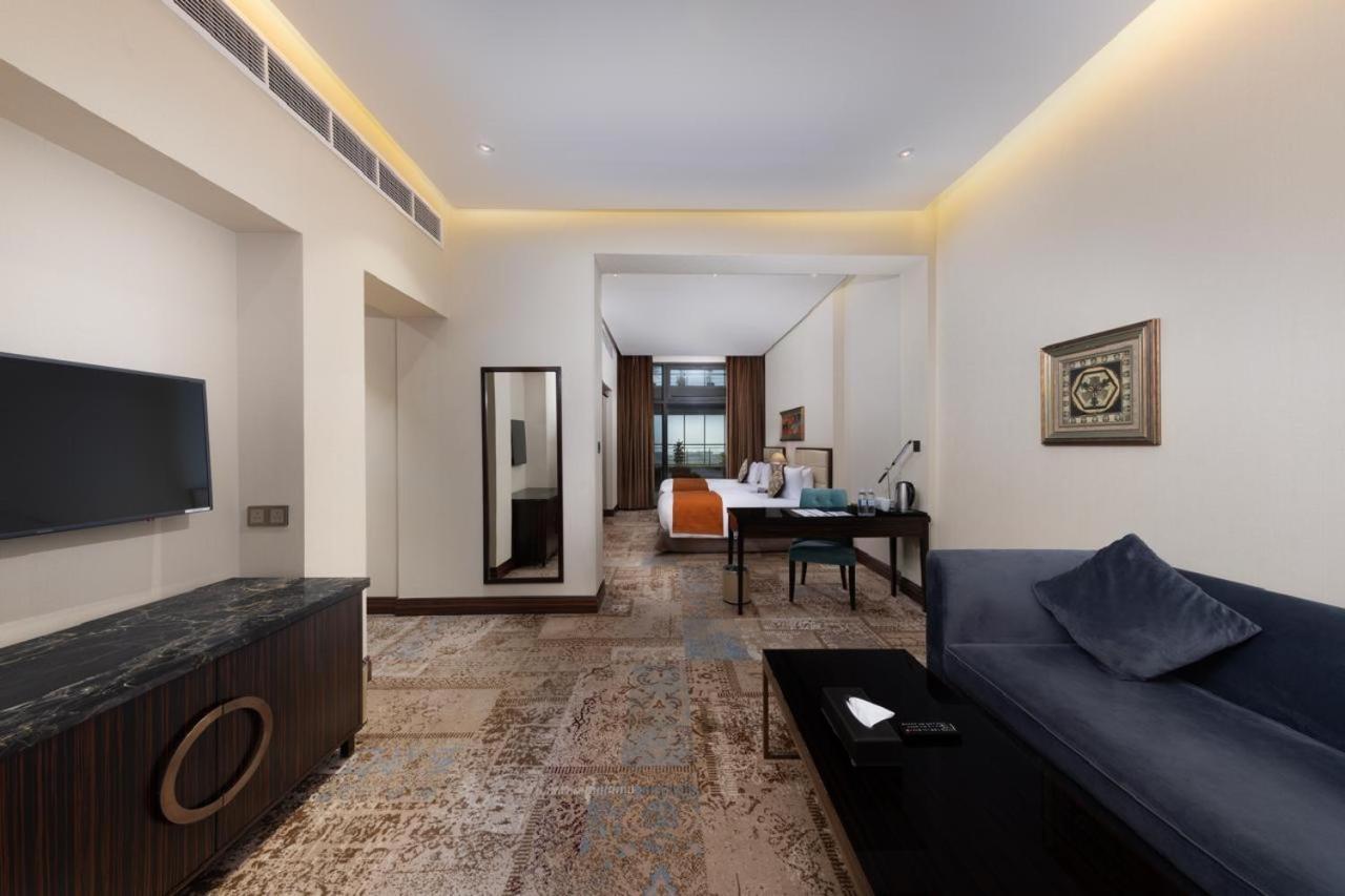 Warwick Al Khobar Hotel Eksteriør billede