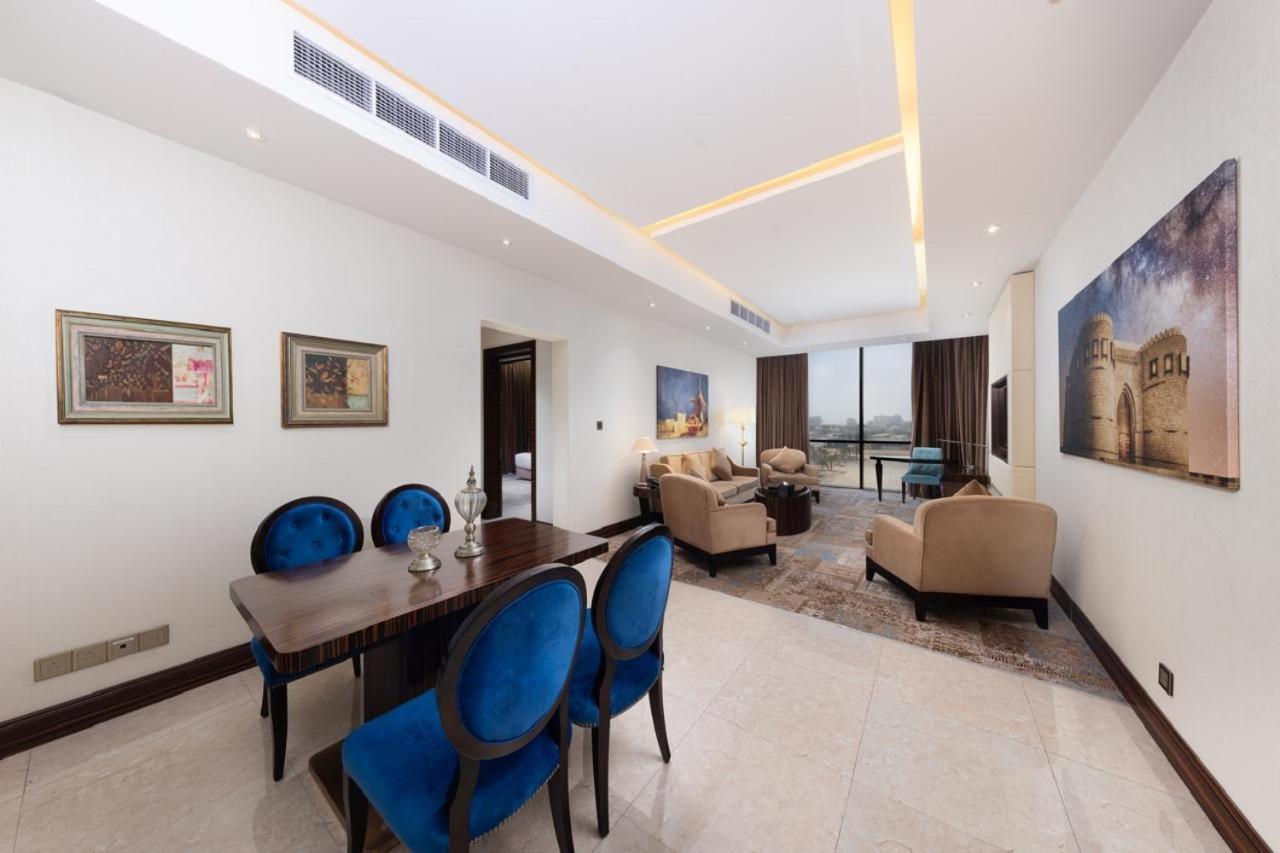 Warwick Al Khobar Hotel Eksteriør billede