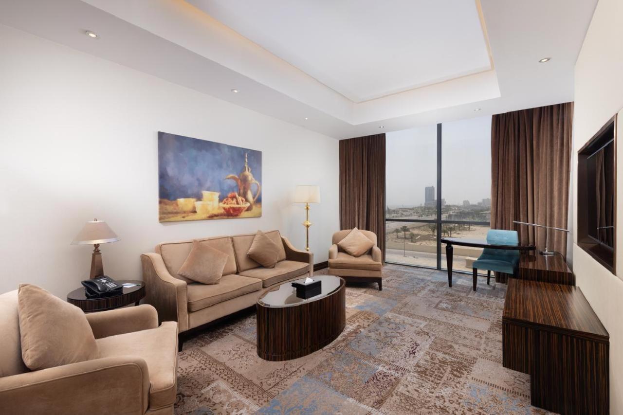 Warwick Al Khobar Hotel Eksteriør billede