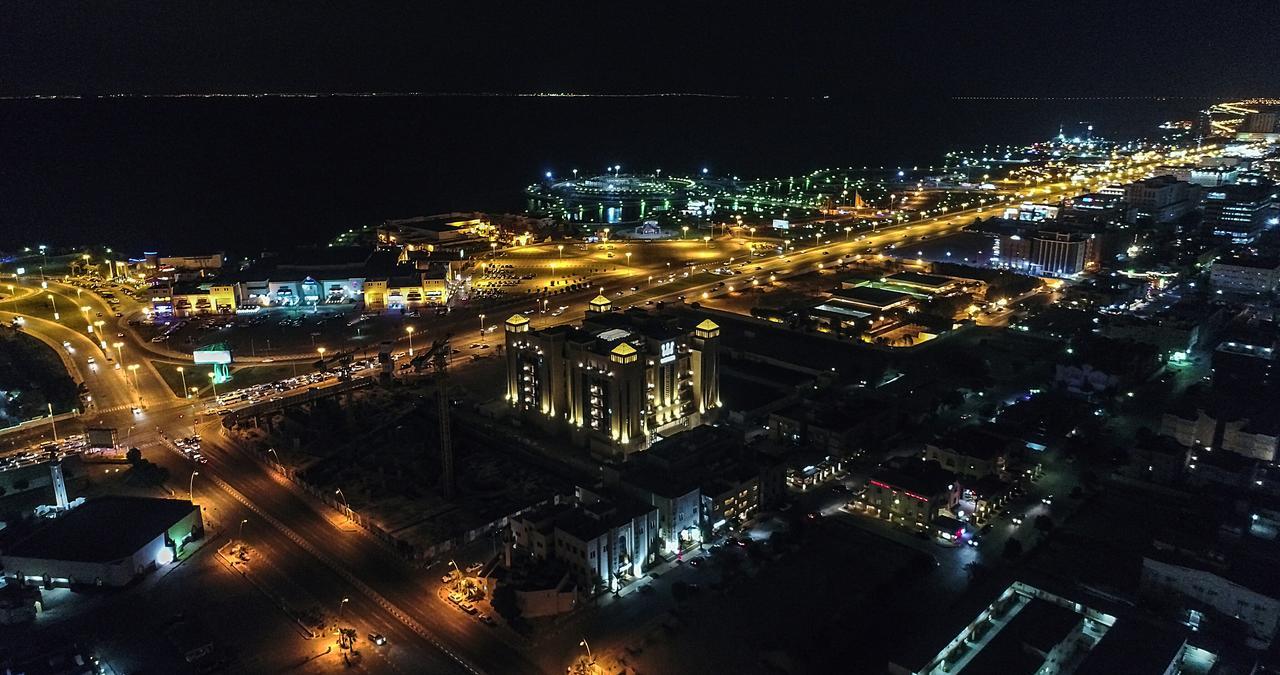 Warwick Al Khobar Hotel Eksteriør billede