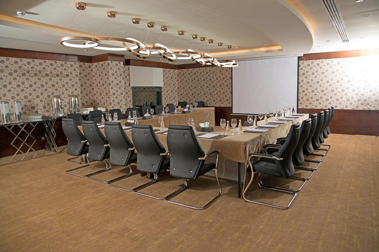 Warwick Al Khobar Hotel Eksteriør billede