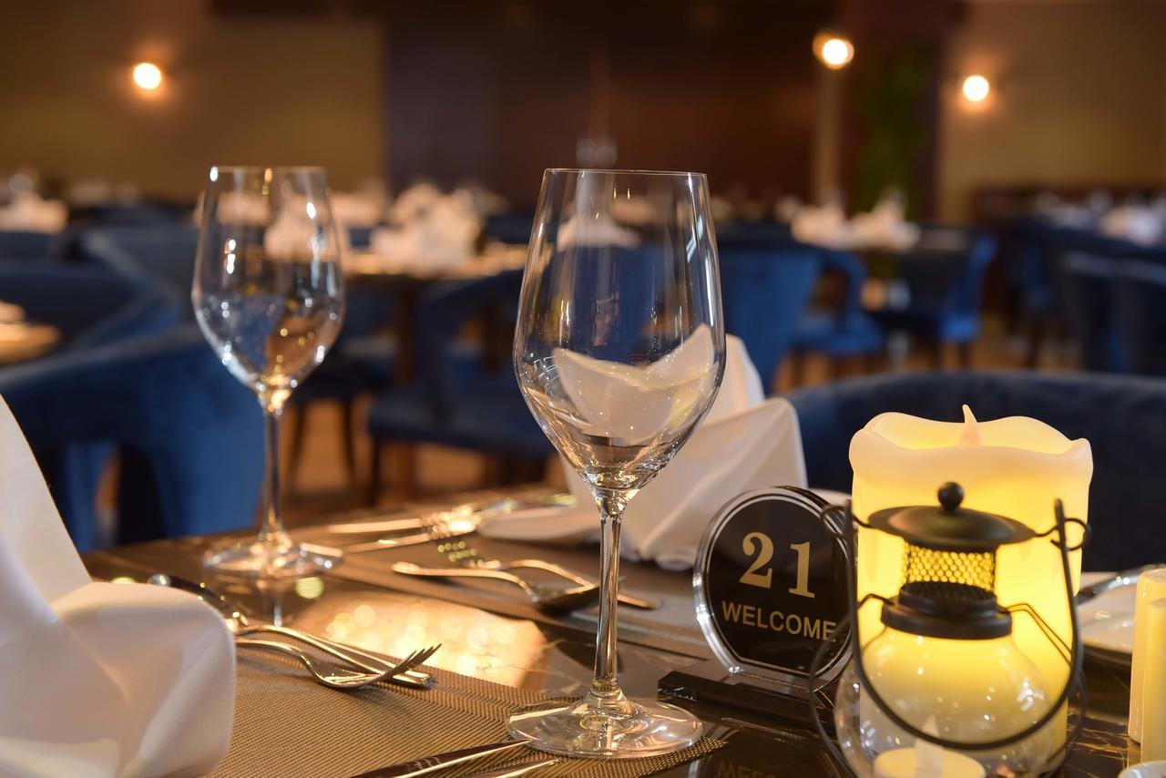 Warwick Al Khobar Hotel Eksteriør billede