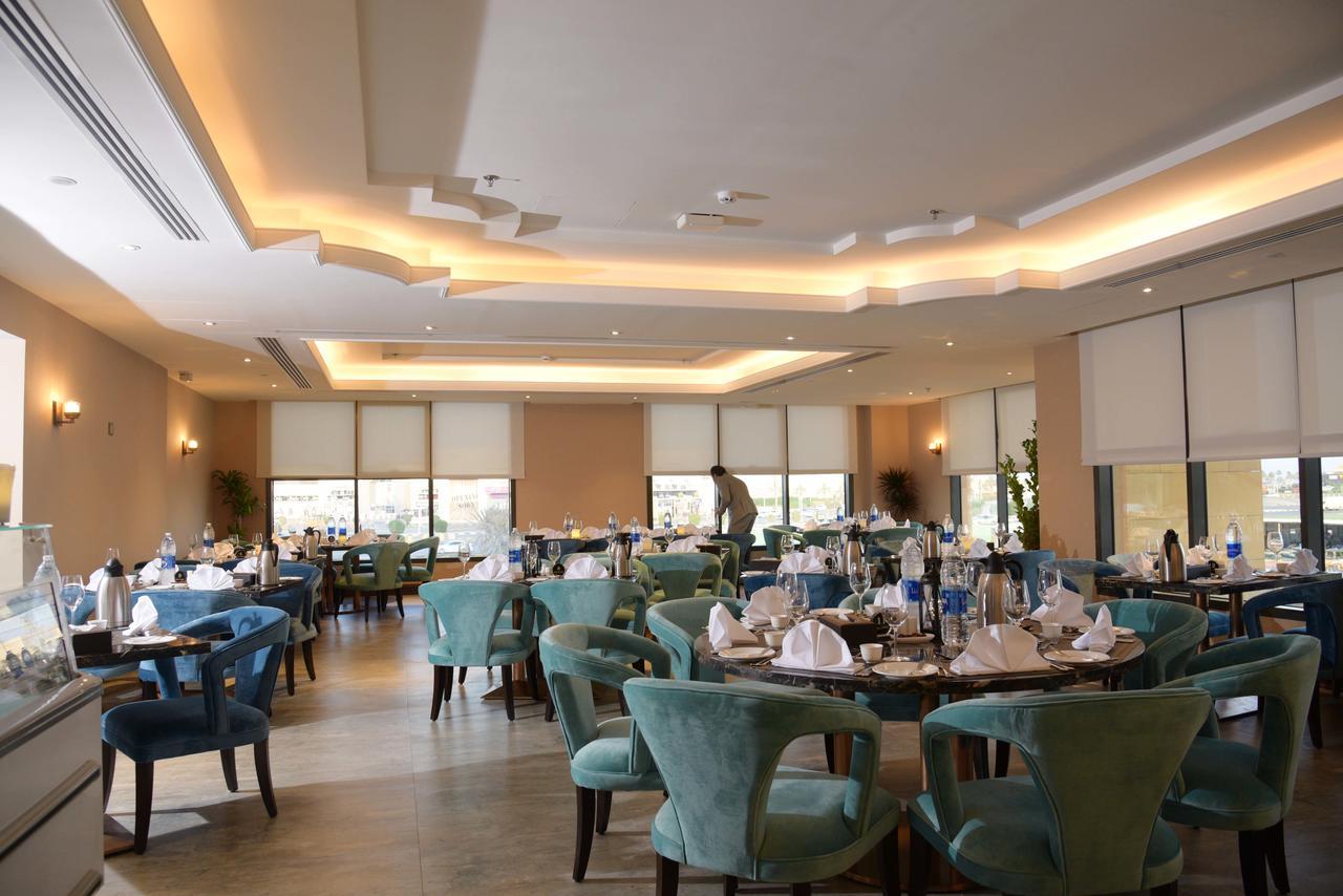 Warwick Al Khobar Hotel Eksteriør billede