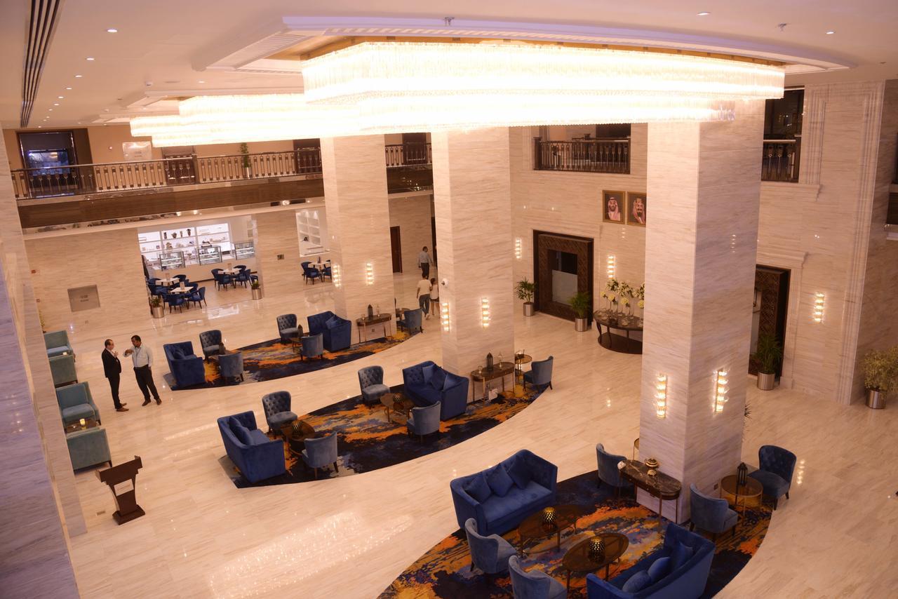 Warwick Al Khobar Hotel Eksteriør billede