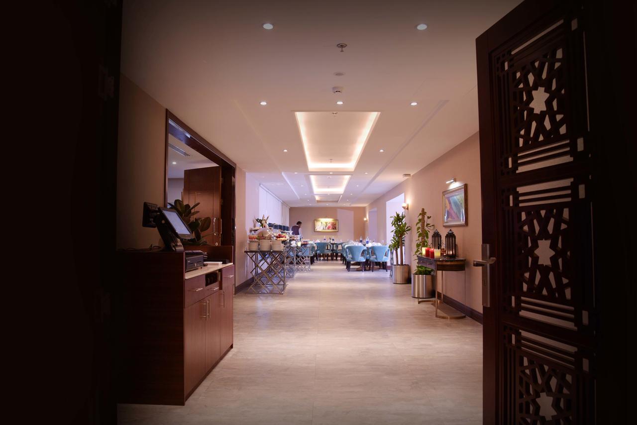 Warwick Al Khobar Hotel Eksteriør billede