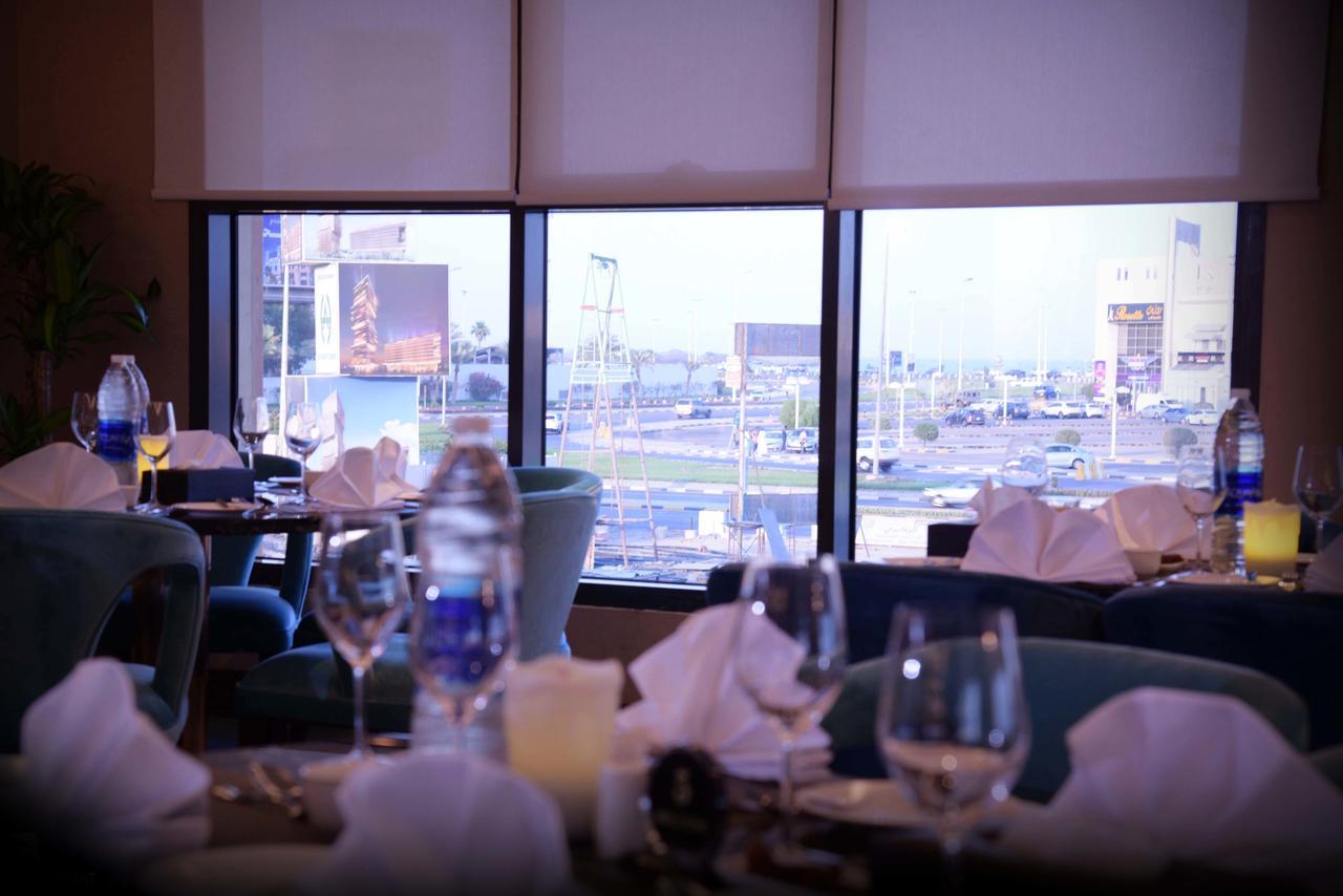 Warwick Al Khobar Hotel Eksteriør billede