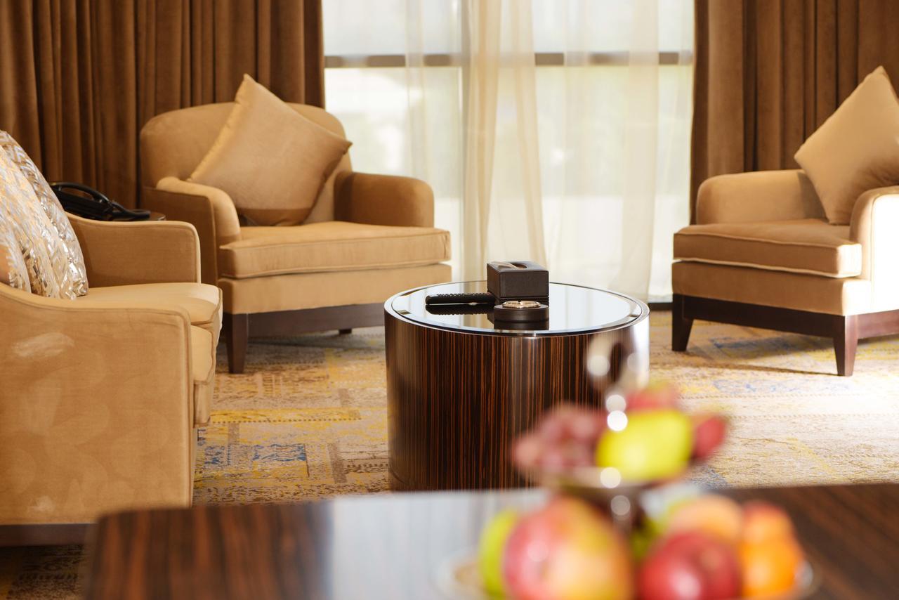 Warwick Al Khobar Hotel Eksteriør billede