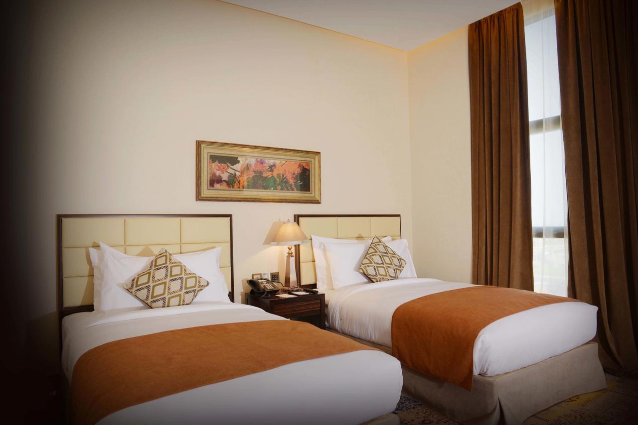 Warwick Al Khobar Hotel Eksteriør billede