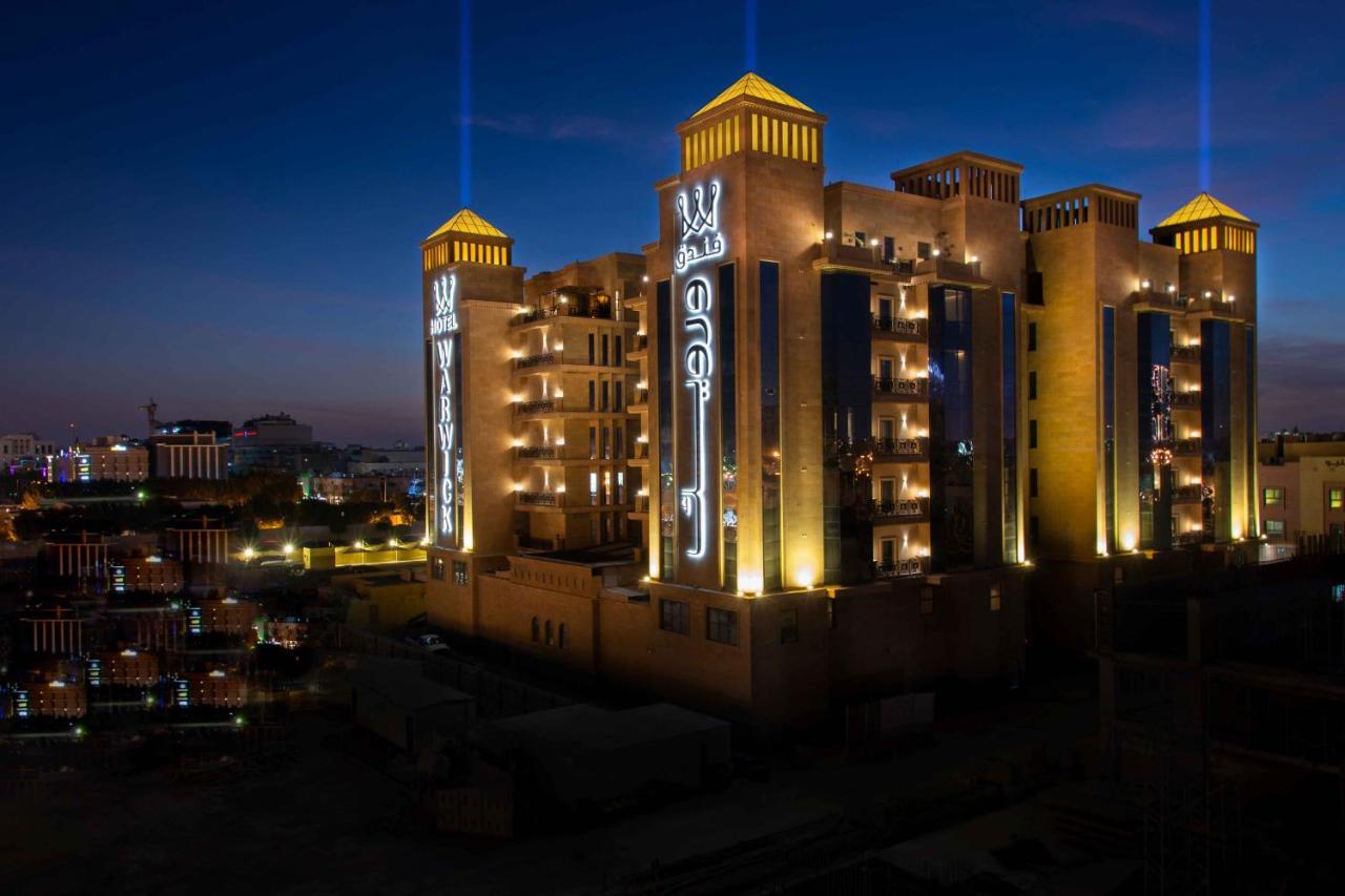 Warwick Al Khobar Hotel Eksteriør billede