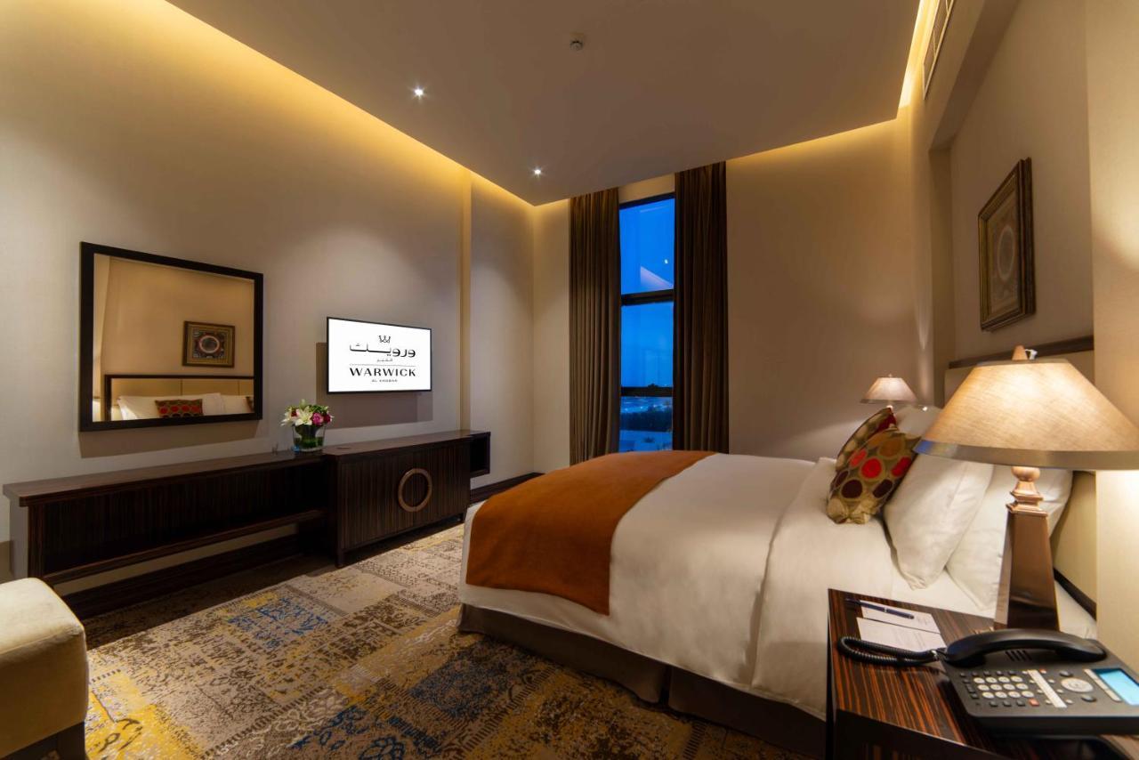 Warwick Al Khobar Hotel Eksteriør billede