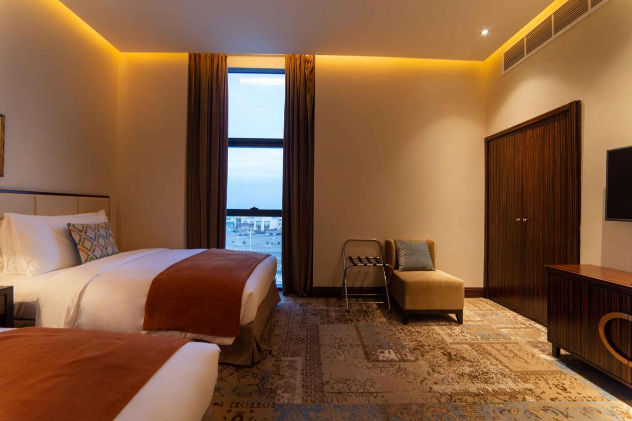 Warwick Al Khobar Hotel Eksteriør billede