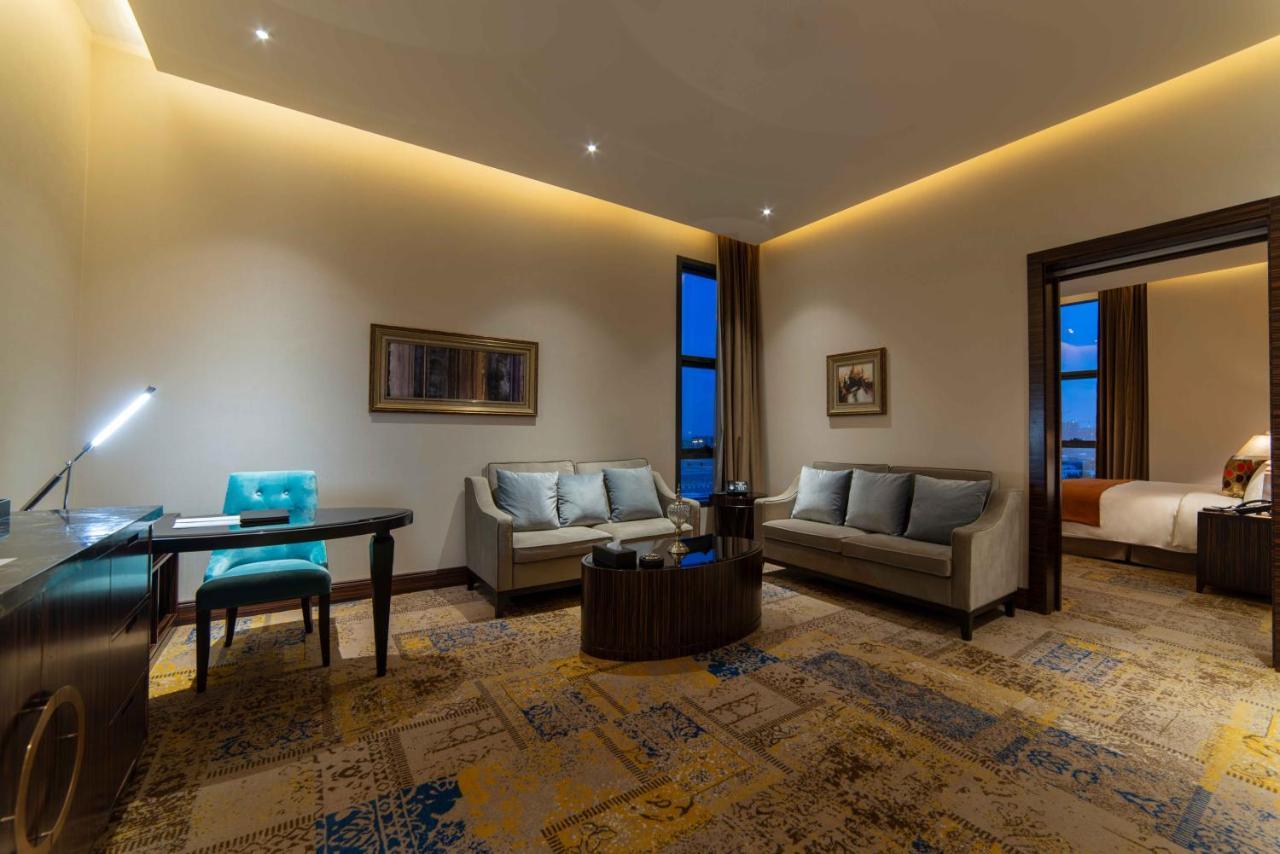 Warwick Al Khobar Hotel Eksteriør billede