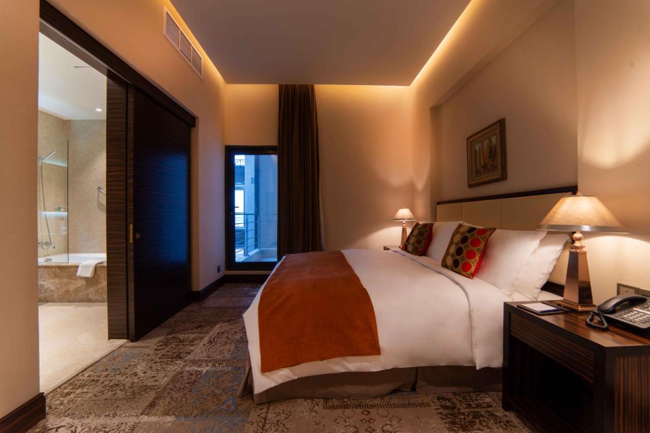Warwick Al Khobar Hotel Eksteriør billede