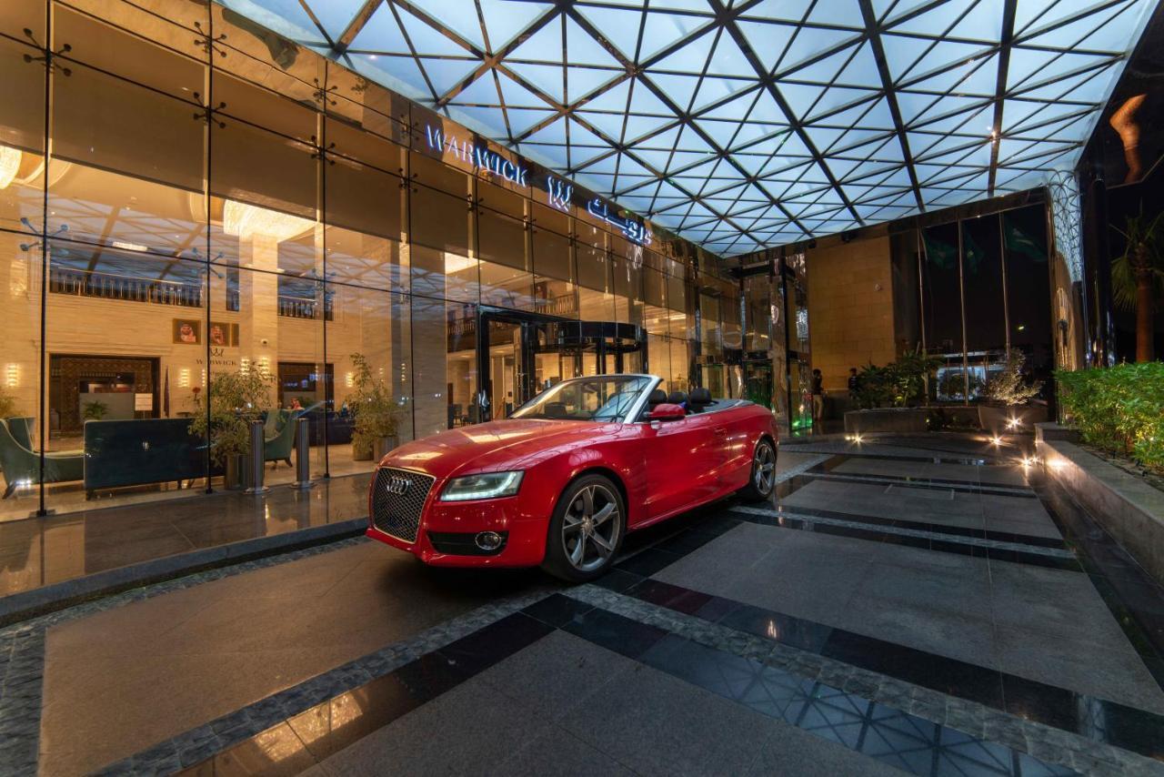 Warwick Al Khobar Hotel Eksteriør billede