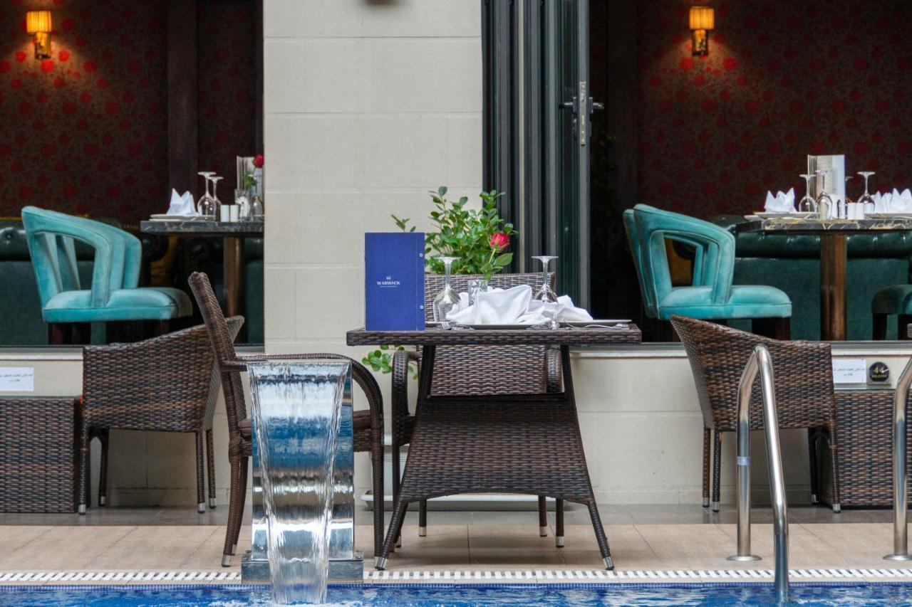 Warwick Al Khobar Hotel Eksteriør billede