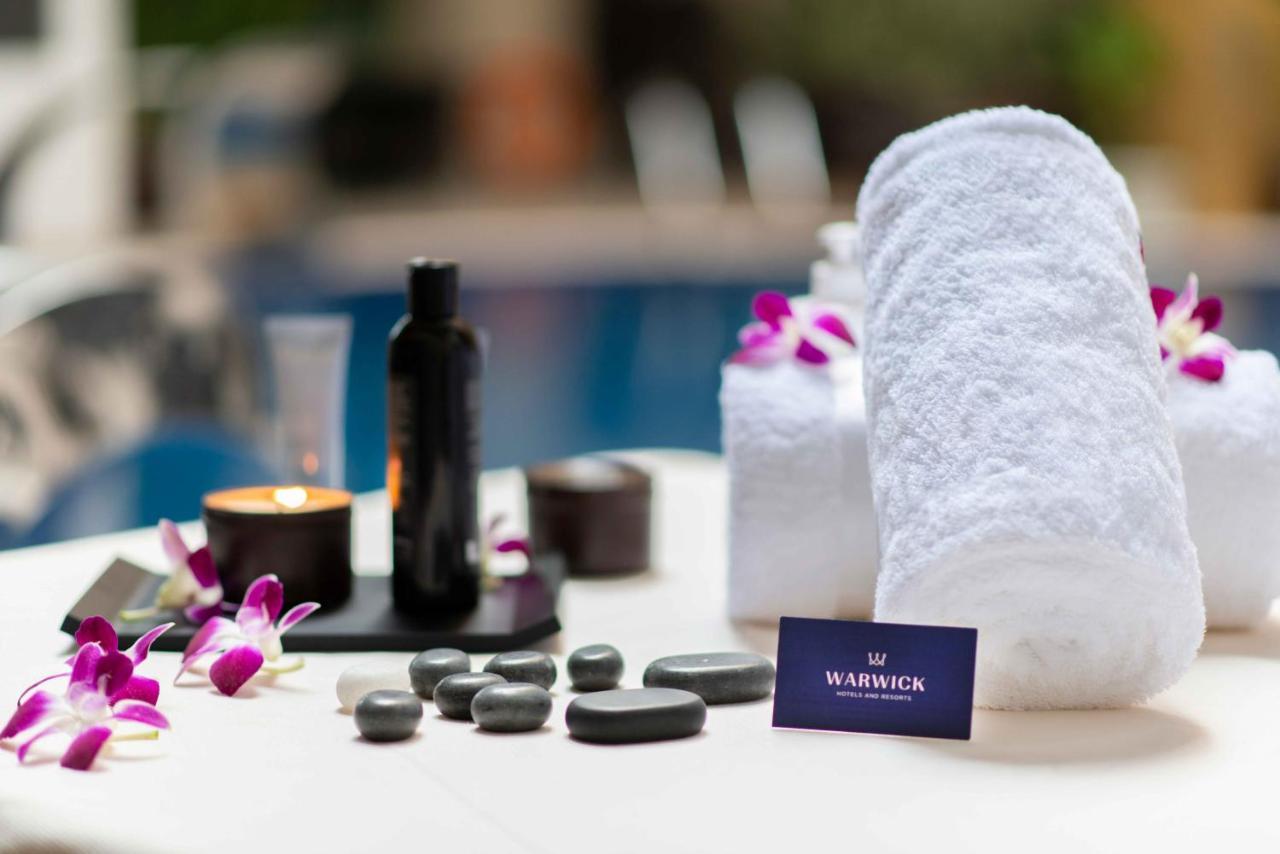 Warwick Al Khobar Hotel Eksteriør billede