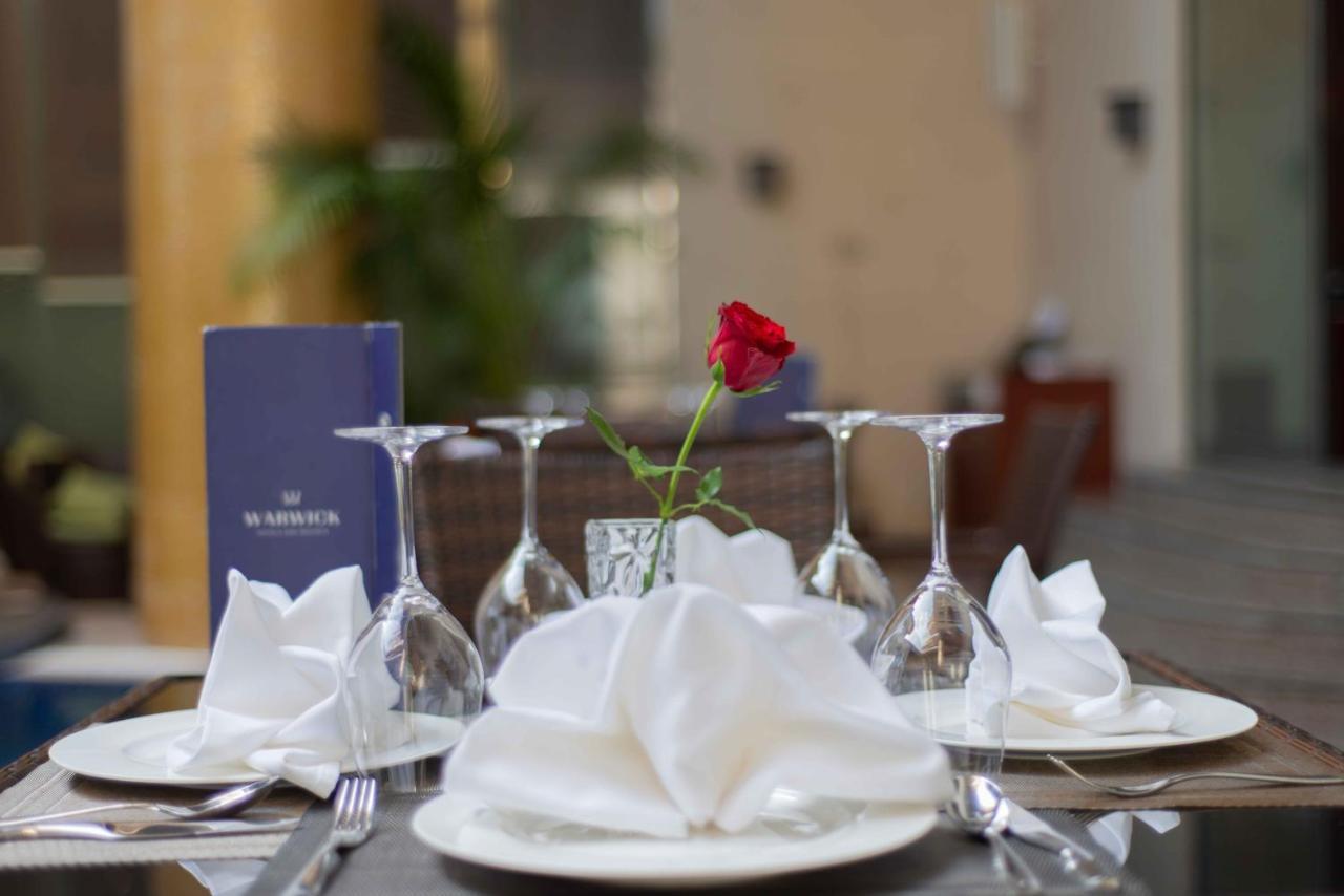 Warwick Al Khobar Hotel Eksteriør billede