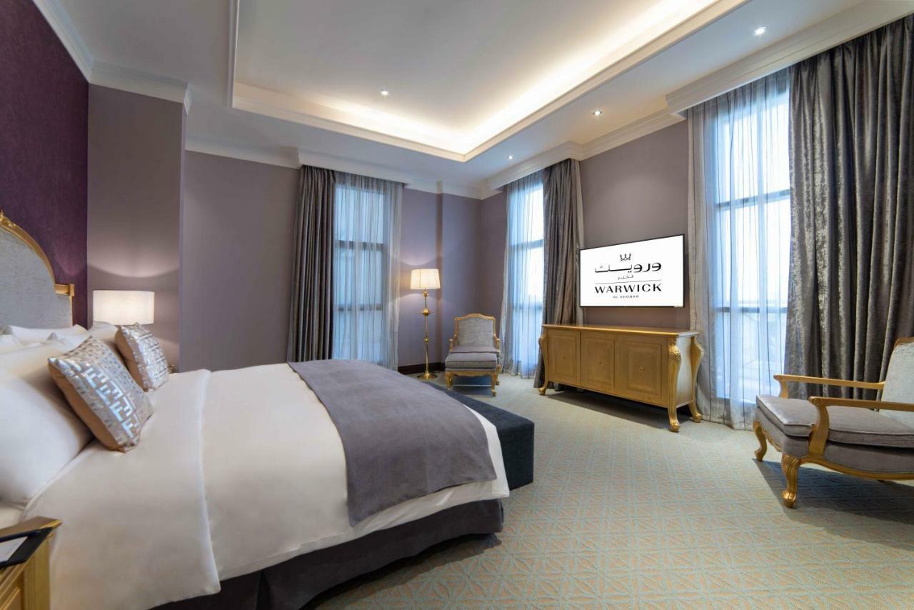Warwick Al Khobar Hotel Eksteriør billede