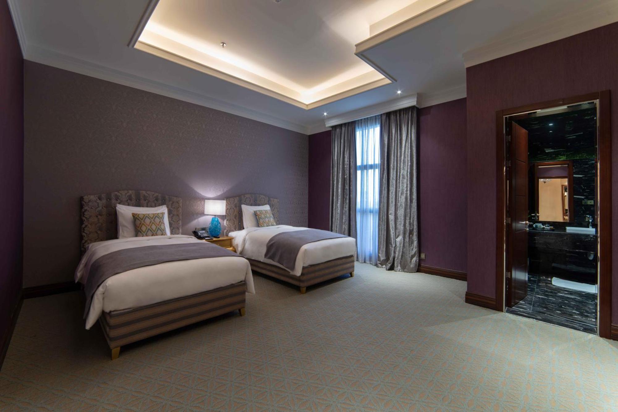 Warwick Al Khobar Hotel Eksteriør billede