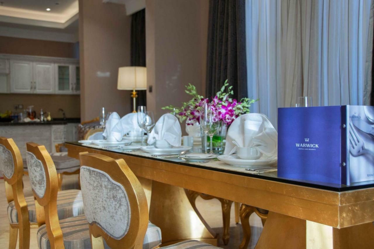 Warwick Al Khobar Hotel Eksteriør billede