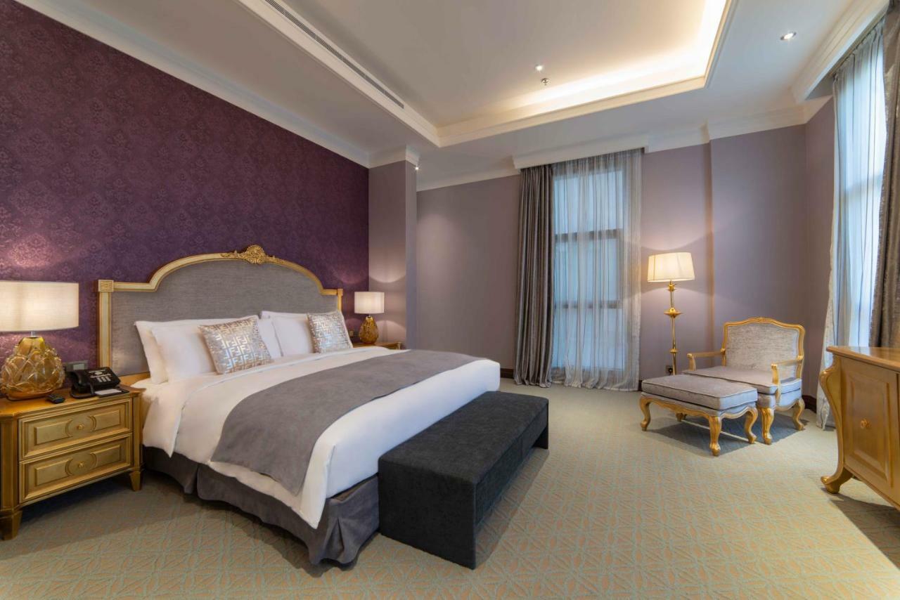 Warwick Al Khobar Hotel Eksteriør billede