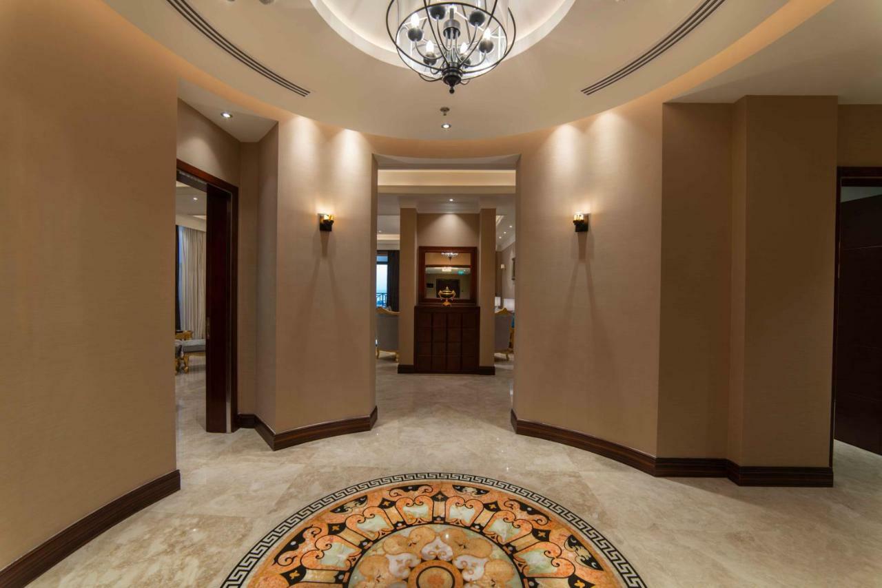 Warwick Al Khobar Hotel Eksteriør billede