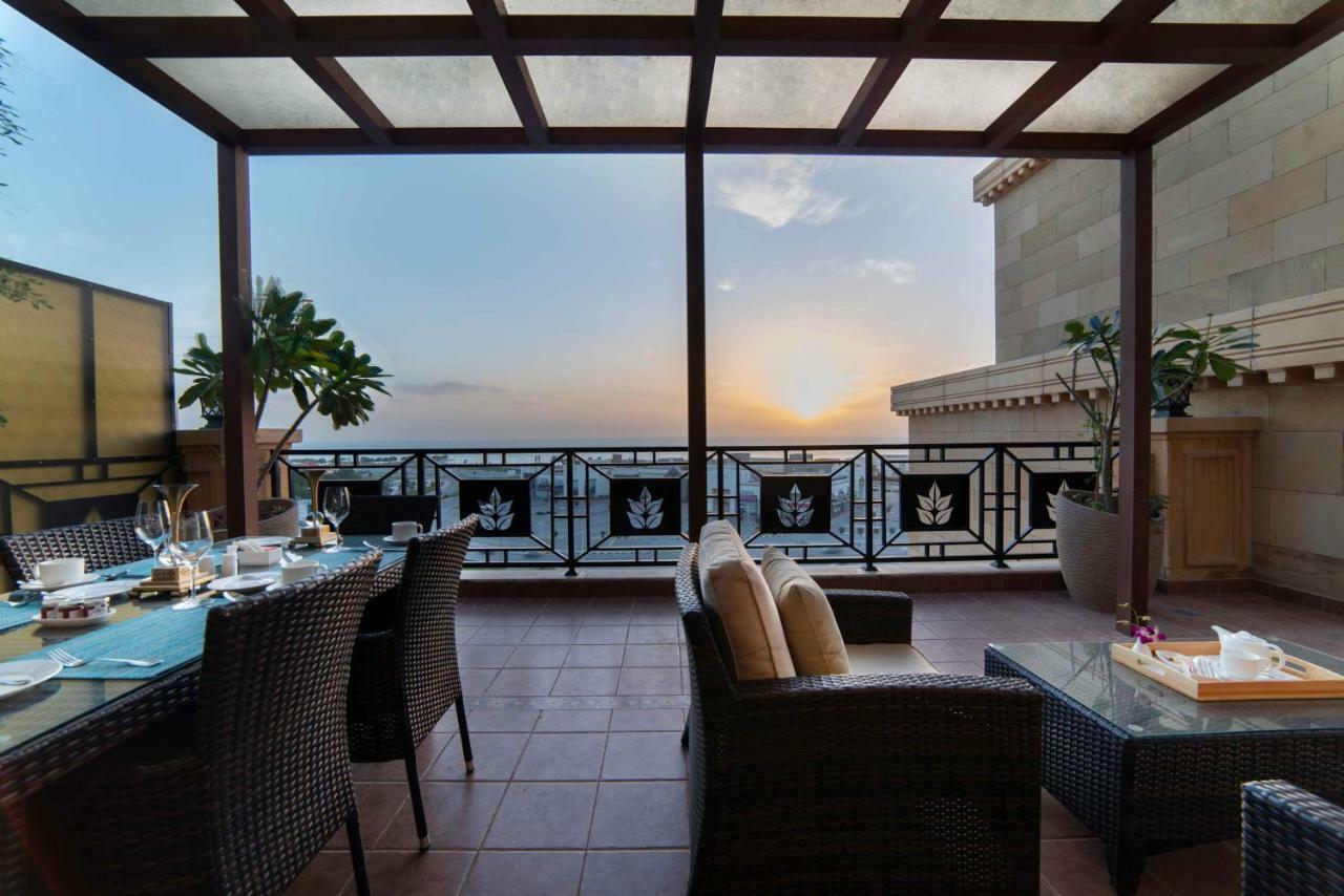 Warwick Al Khobar Hotel Eksteriør billede