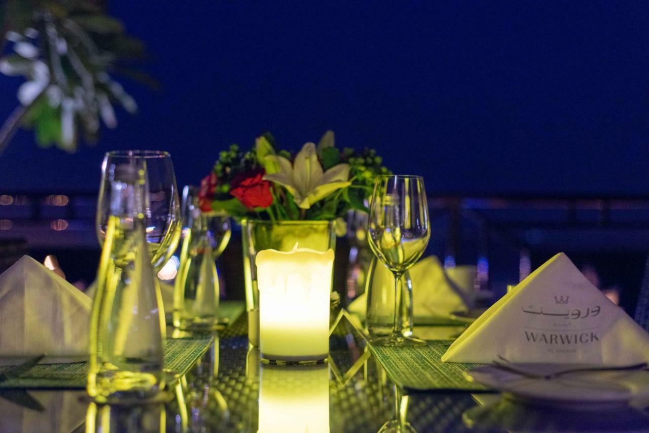 Warwick Al Khobar Hotel Eksteriør billede
