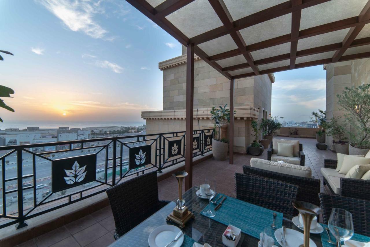 Warwick Al Khobar Hotel Eksteriør billede