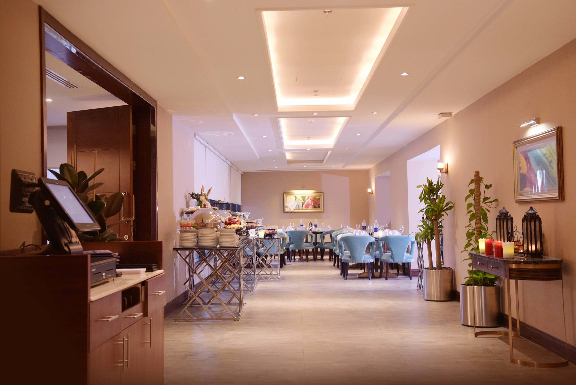 Warwick Al Khobar Hotel Eksteriør billede