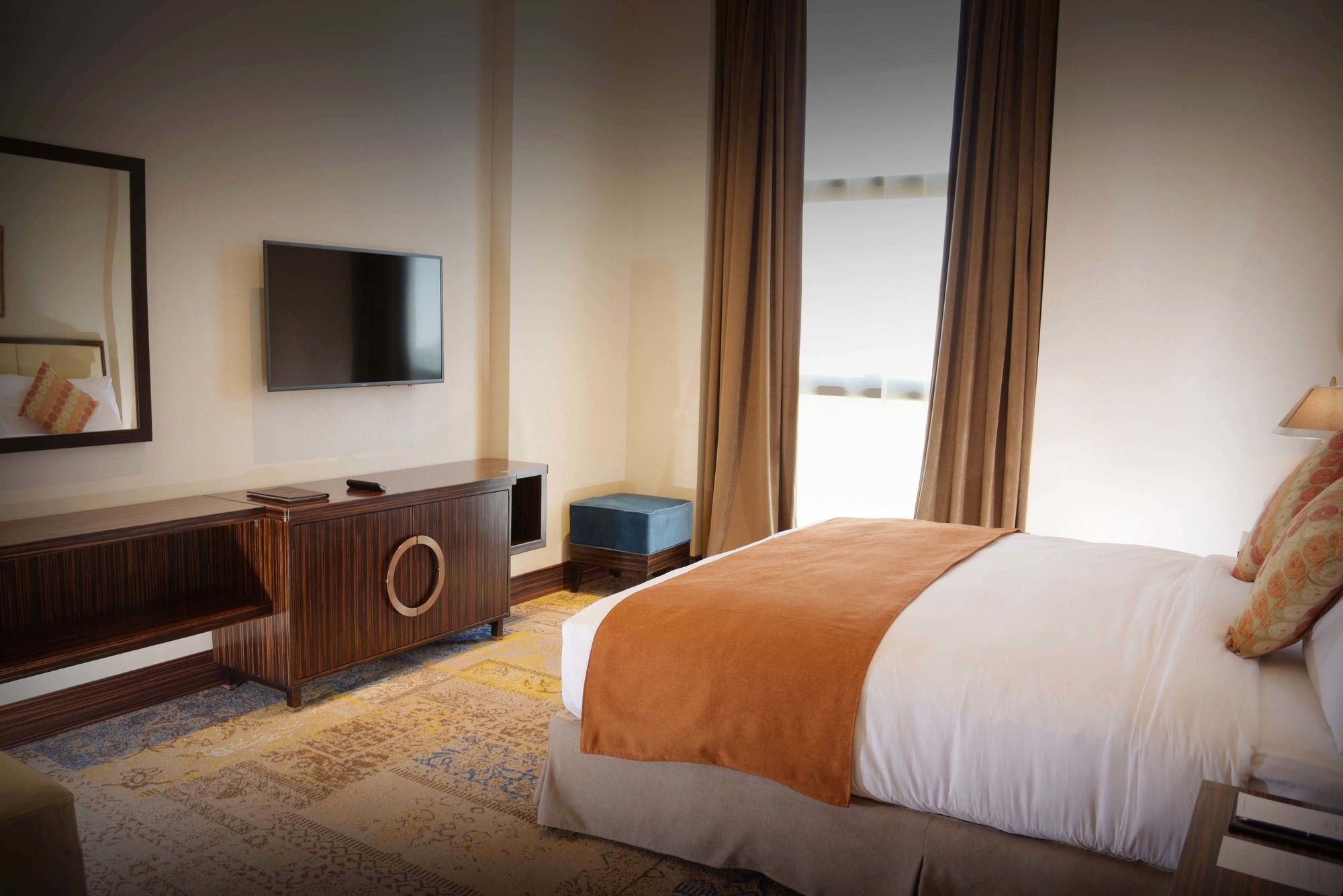 Warwick Al Khobar Hotel Eksteriør billede