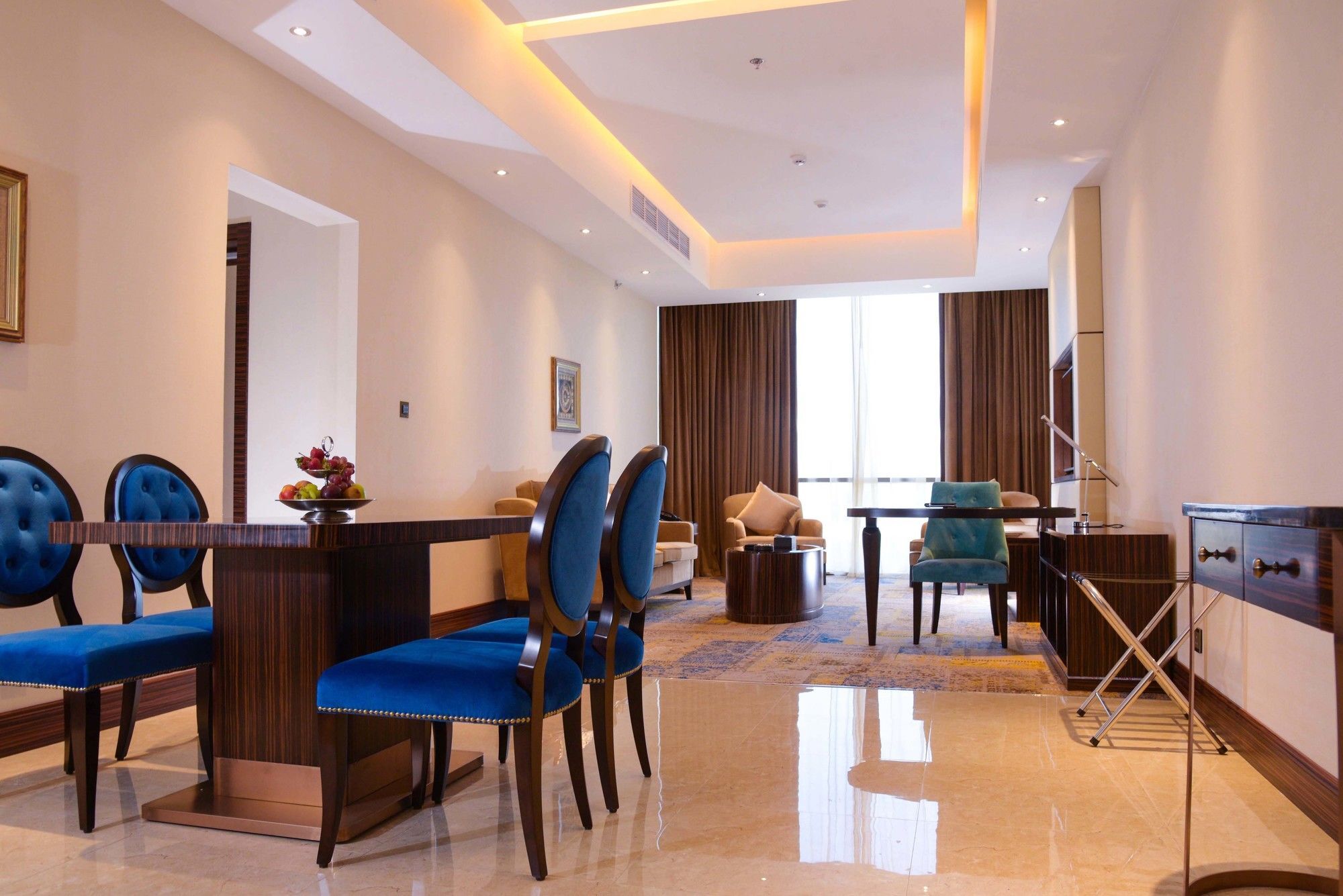 Warwick Al Khobar Hotel Eksteriør billede