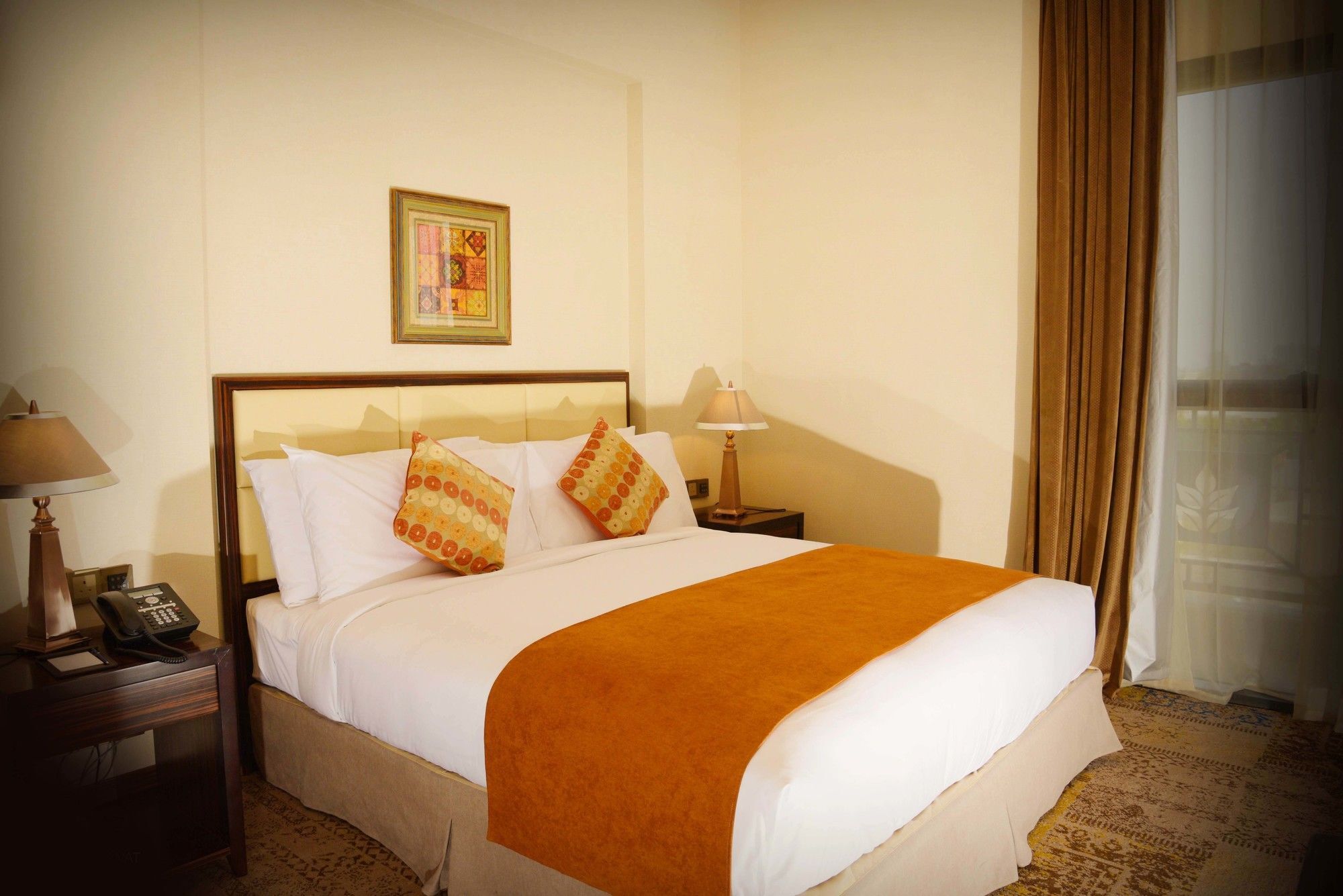 Warwick Al Khobar Hotel Eksteriør billede